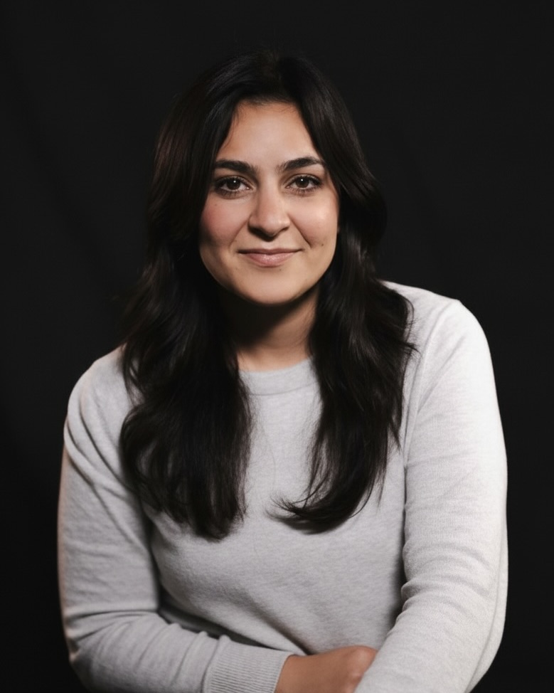 Portrait of Alexa Dazzo