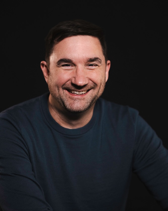 Portrait of Seth Paul