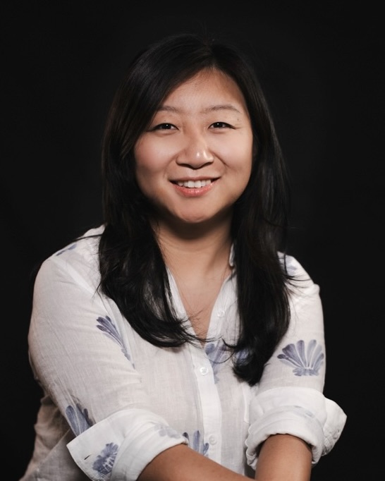 Portrait of Yan Zhang